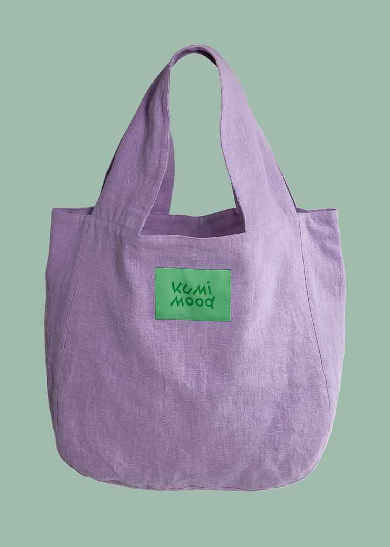 Produktansicht Taschen: "Kumi Bag Lilac"