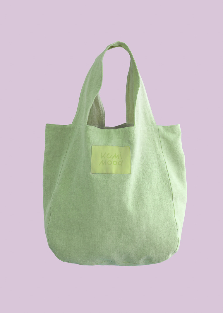 Produktansicht Taschen: "Kumi Bag Lime"