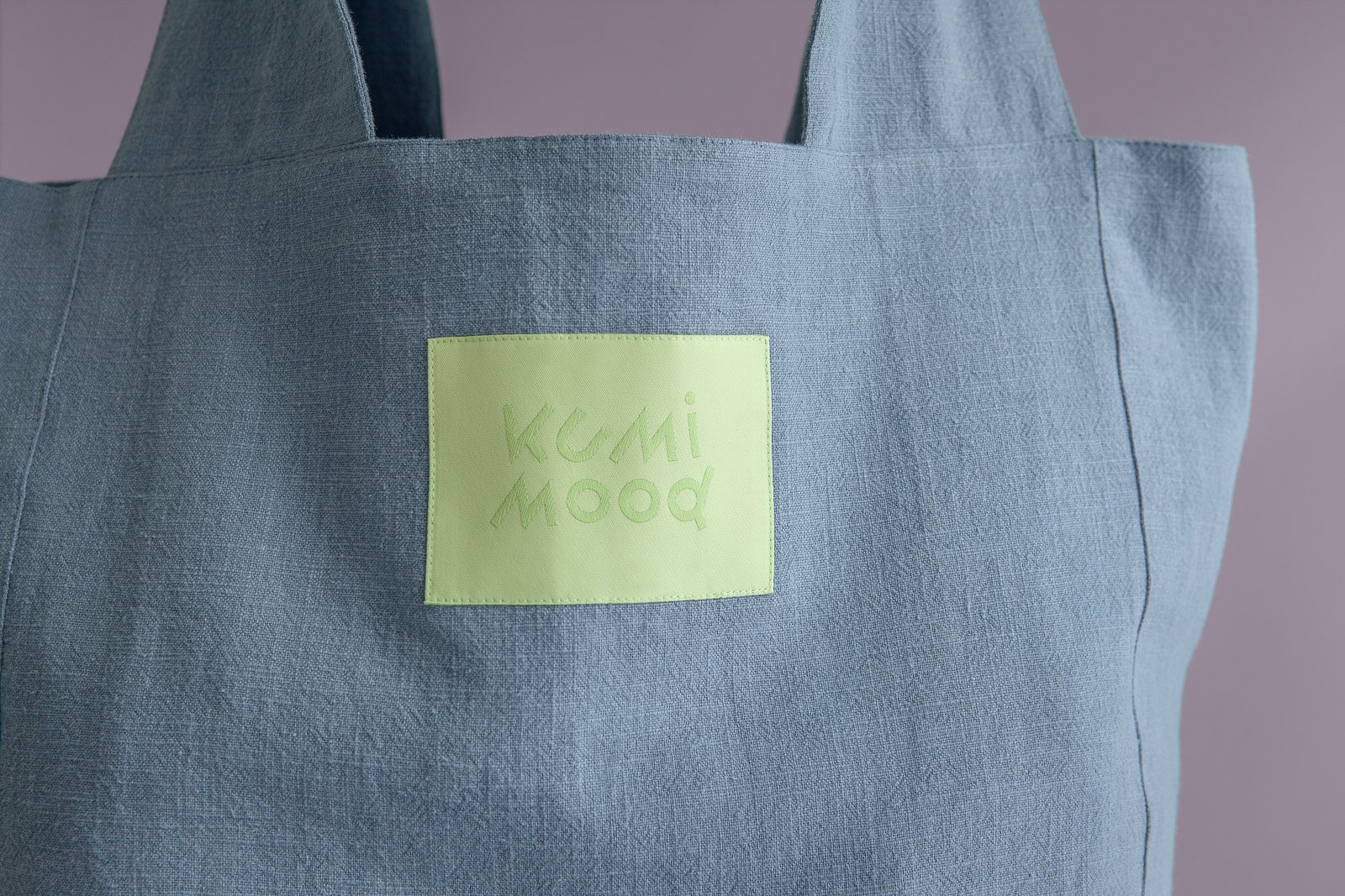 Detailansichten Taschen: "Kumi Bag Powder Blue"